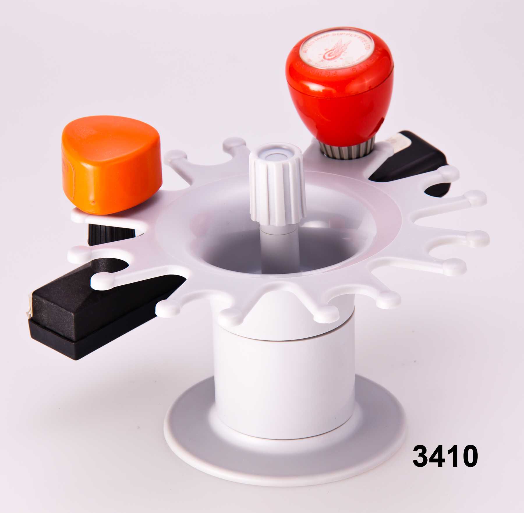 Rubber Stamp Holder Metro Plastic